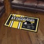 Picture of Pittsburg Steelers Dynasty 3x5 Rug
