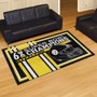 Picture of Pittsburg Steelers Dynasty 5x8 Rug