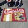 Picture of San Francisco 49ers Dynasty Ulti-Mat