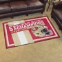 Picture of San Francisco 49ers Dynasty 4x6 Rug