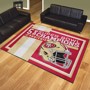 Picture of San Francisco 49ers Dynasty 8x10 Rug