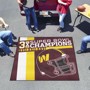 Picture of Washington Commanders Dynasty Tailgater Mat