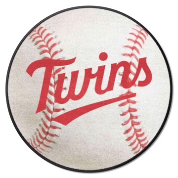 Picture of Minnesota Twins Baseball Mat