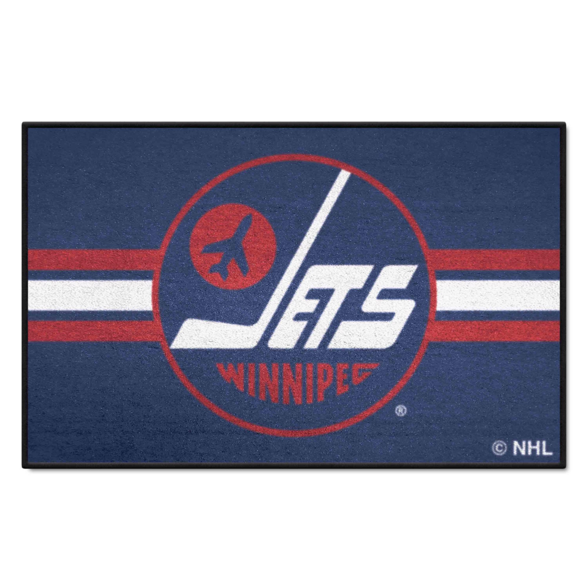Winnipeg Jets alternate jersey