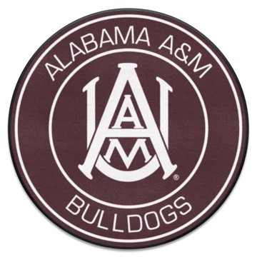 Picture of Alabama A&M Bulldogs Roundel Mat