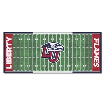 Picture of Liberty Flames Football Field Runner