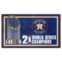 Picture of Houston Astros Dynasty 3x5 Rug