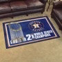 Picture of Houston Astros Dynasty 4x6 Rug