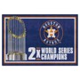 Picture of Houston Astros Dynasty 5x8 Rug