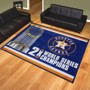 Picture of Houston Astros Dynasty 8x10 Rug