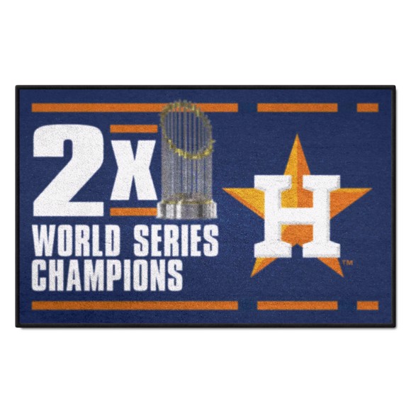 Picture of Houston Astros Dynasty Starter Mat