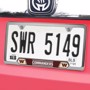 Picture of Washington Commanders Embossed License Plate Frame