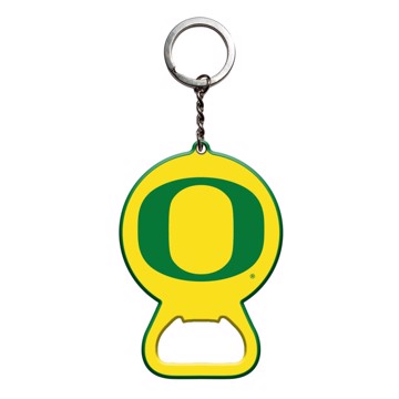 Picture of Oregon Ducks Keychain Bottle Opener