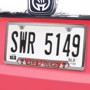Picture of Texas Tech Red Raiders Embossed License Plate Frame