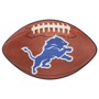 Picture of Detroit Lions Football Mat