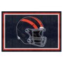 Picture of Chicago Bears 5x8 Rug  - Retro