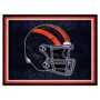 Picture of Chicago Bears 8x10 Rug  - Retro