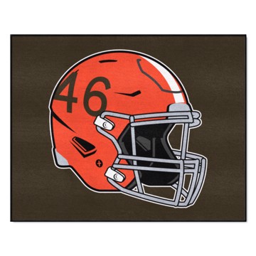 Picture of Cleveland Browns All-Star Mat  - Retro