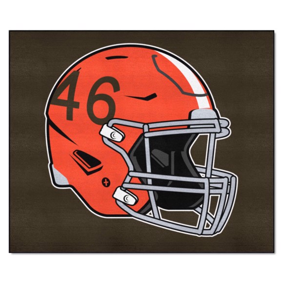 Picture of Cleveland Browns Tailgater Mat  - Retro