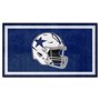 Picture of Dallas Cowboys 3x5 Rug  - Retro