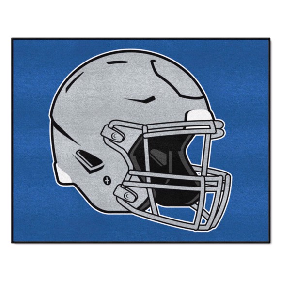 Picture of Detroit Lions All-Star Mat  - Retro