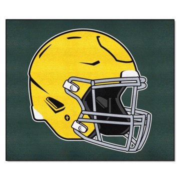Picture of Green Bay Packers Tailgater Mat  - Retro