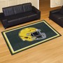 Picture of Green Bay Packers 5x8 Rug  - Retro