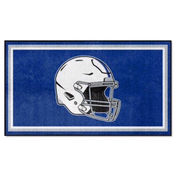 Picture of Indianapolis Colts 3x5 Rug  - Retro