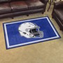 Picture of Indianapolis Colts 4x6 Rug  - Retro