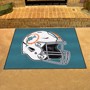 Picture of Miami Dolphins All-Star Mat  - Retro
