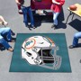 Picture of Miami Dolphins Tailgater Mat  - Retro