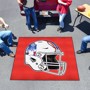 Picture of New England Patriots Tailgater Mat  - Retro