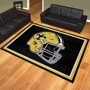 Picture of New Orleans Saints 8x10 Rug  - Retro