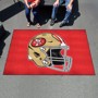 Picture of San Francisco 49ers Ulti-Mat  - Retro