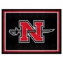 Picture of Nicholls State Colonels 8ft. x 10 ft. Plush Area Rug