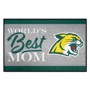 Picture of Northern Michigan University Wildcats Starter Mat Accent Rug - 19in. x 30in.