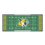 Picture of Northern Michigan University Wildcats Field Runner Mat - 30in. x 72in.