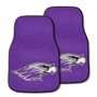 Picture of Wisconsin-Whitewater Pointers Front Carpet Car Mat Set - 2 Pieces