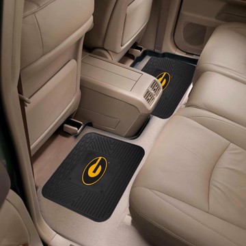Picture of Grambling State Tigers Back Seat Car Utility Mats - 2 Piece Set