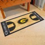 Picture of Grambling State Tigers Court Runner Rug - 30in. x 72in.
