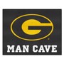 Picture of Grambling State Tigers Man Cave All-Star Rug - 34 in. x 42.5 in.