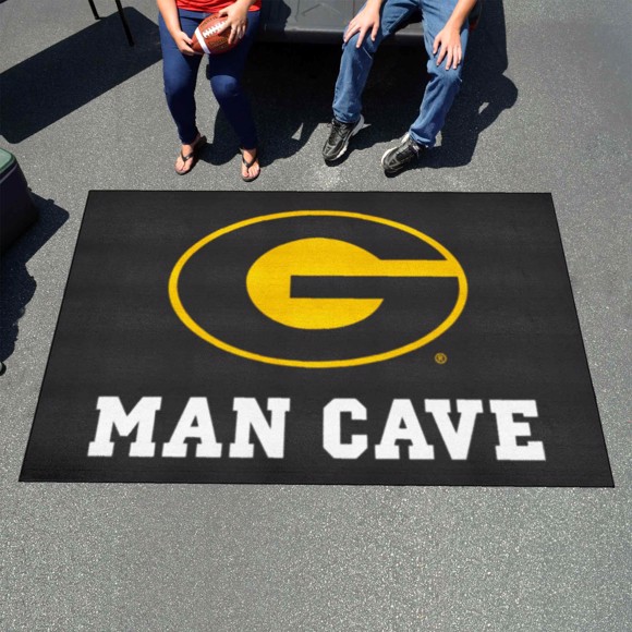 Picture of Grambling State Tigers Man Cave Ulti-Mat Rug - 5ft. x 8ft.