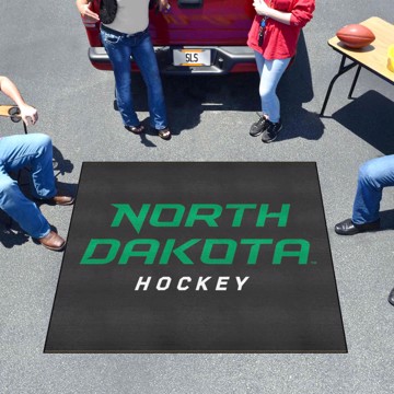 Picture of North Dakota Fighting Hawks Tailgater Rug - 5ft. x 6ft.
