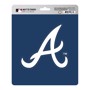 Picture of Atlanta Braves Matte Decal Sticker