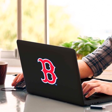 Picture of Boston Red Sox Matte Decal Sticker