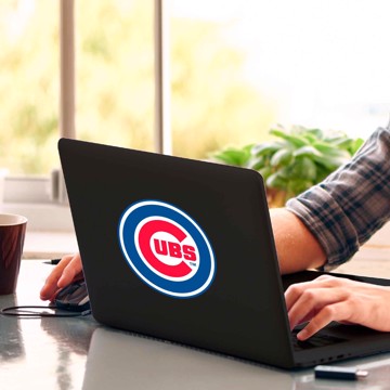 Picture of Chicago Cubs Matte Decal Sticker