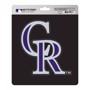 Picture of Colorado Rockies Matte Decal Sticker