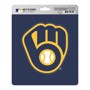 Picture of Milwaukee Brewers Matte Decal Sticker