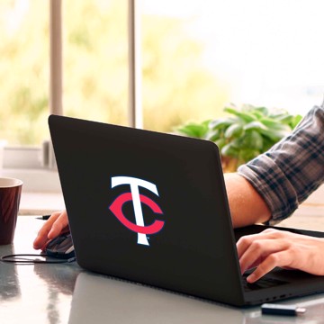 Picture of Minnesota Twins Matte Decal Sticker