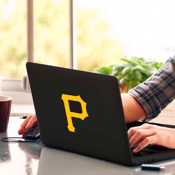 Picture of Pittsburgh Pirates Matte Decal Sticker